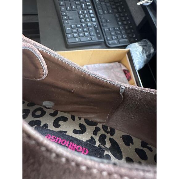 ✨CLEARANCE SALE✨DOLHOUSE TIN BRN - Picture 9 of 10